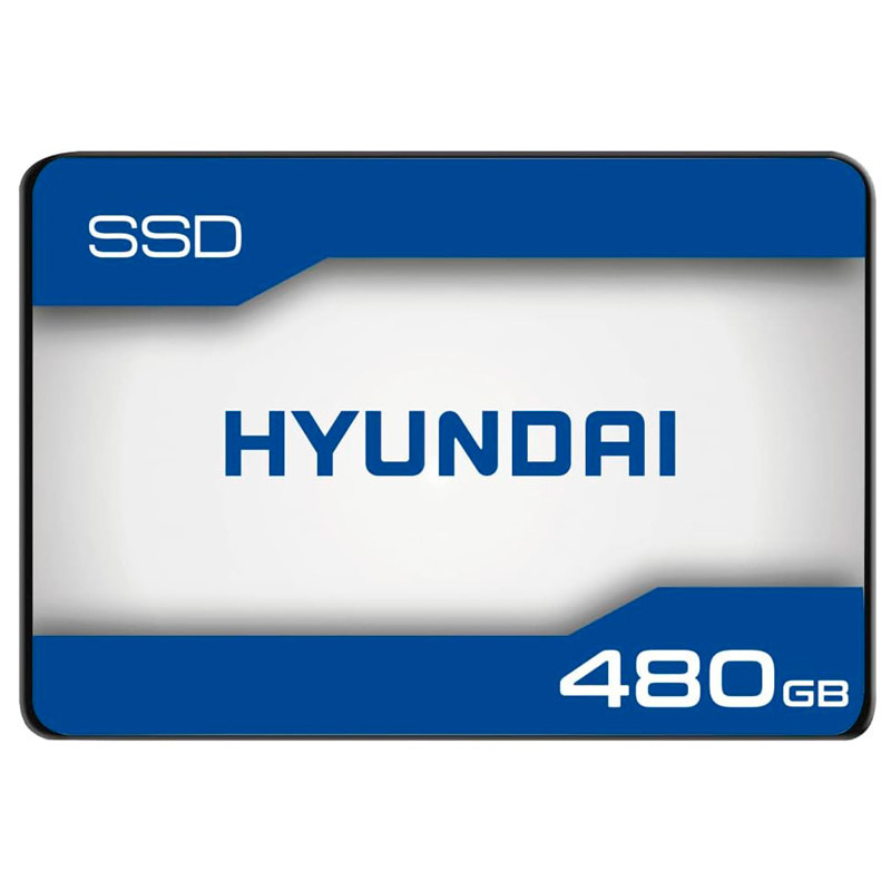 حافظه SSD هیوندای Hyundai Sapphire 480GB