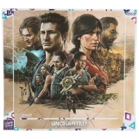 اسکین پلی استیشن ۴ اسلیم طرح Uncharted