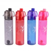 قمقمه طرح دار 600 سی سی Sport Bottle