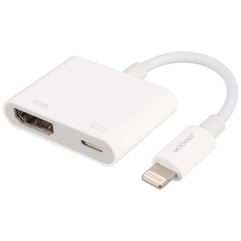 تبدیل Joyroom S-H141 Lightning To HDMI/Lightning