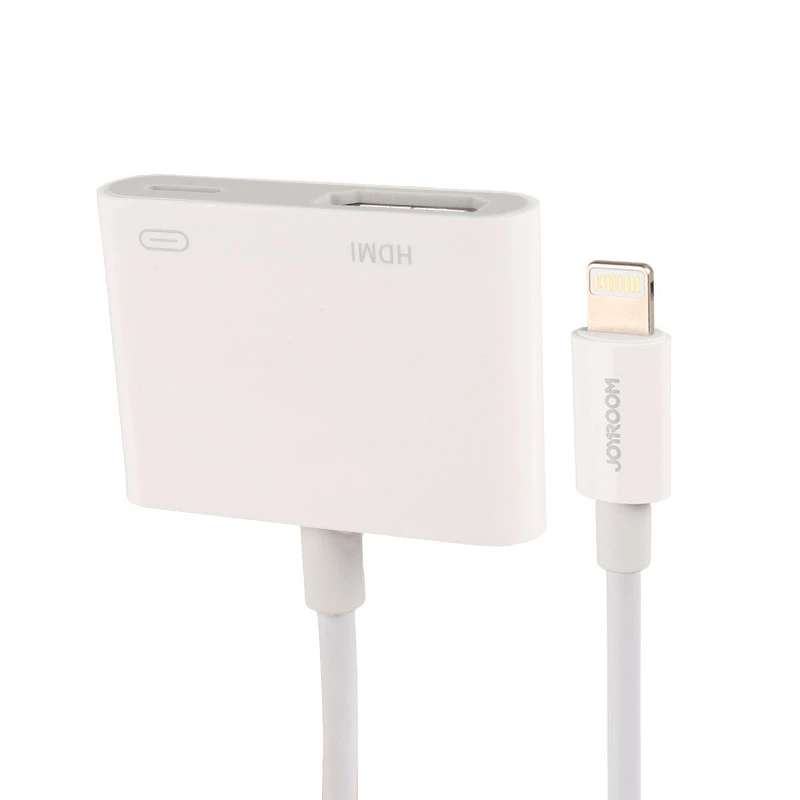 تبدیل Joyroom S-H141 Lightning To HDMI/Lightning