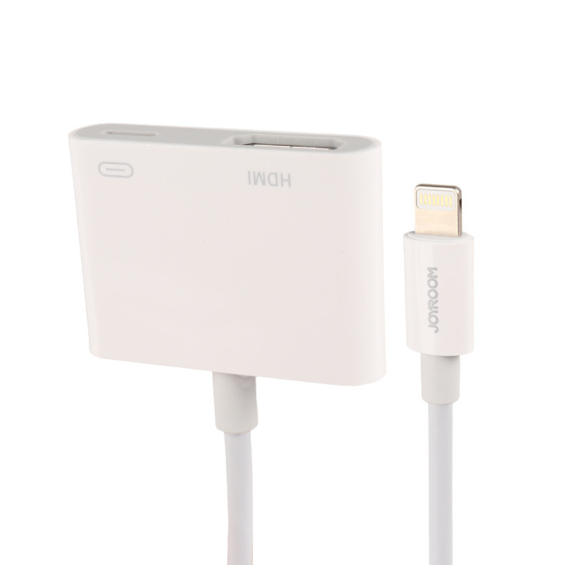 تبدیل Joyroom S-H141 Lightning To HDMI/Lightning