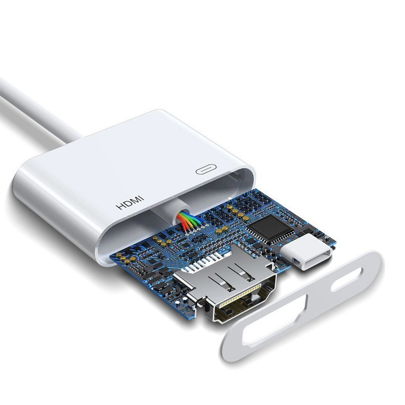 تبدیل Joyroom S-H141 Lightning To HDMI/Lightning