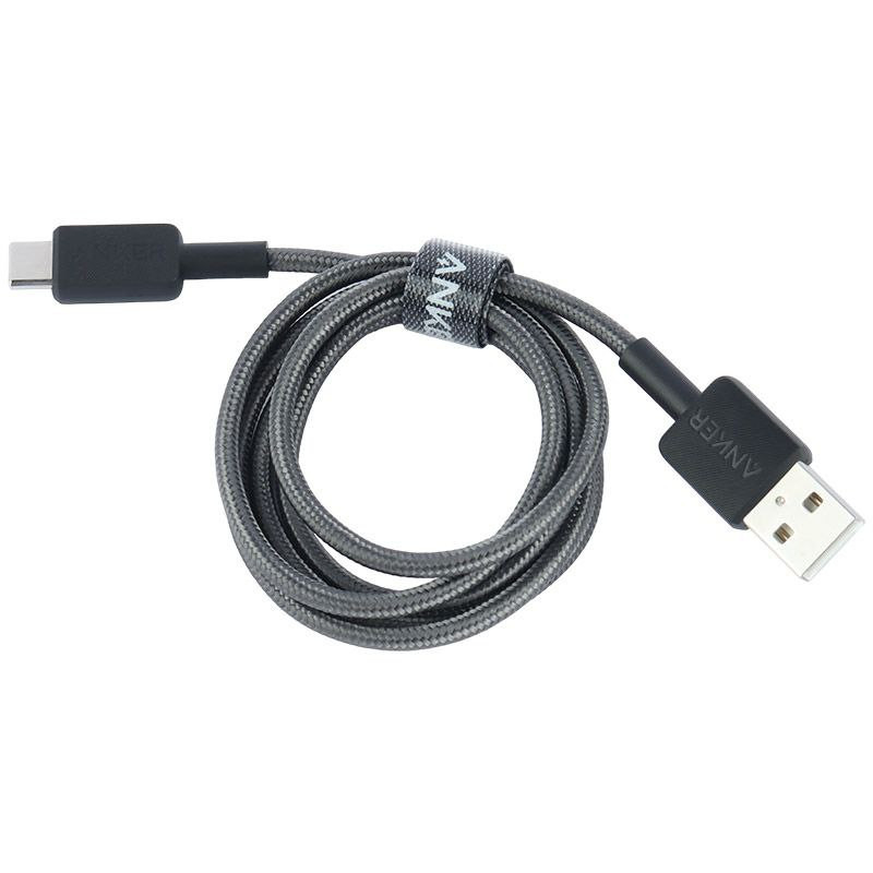 کابل تایپ سی فست شارژ Anker A81H5 90cm