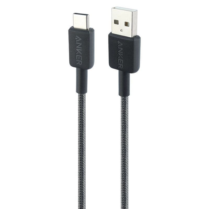 کابل تایپ سی فست شارژ Anker A81H5 90cm