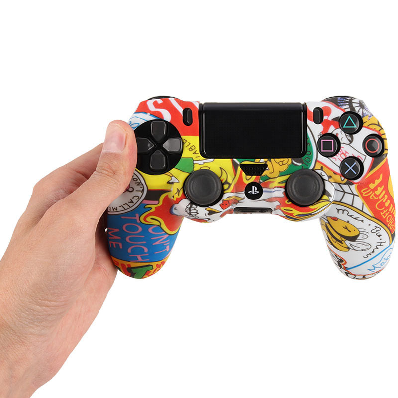 روکش دسته بازی PS4 طرح فانتزی کد 38