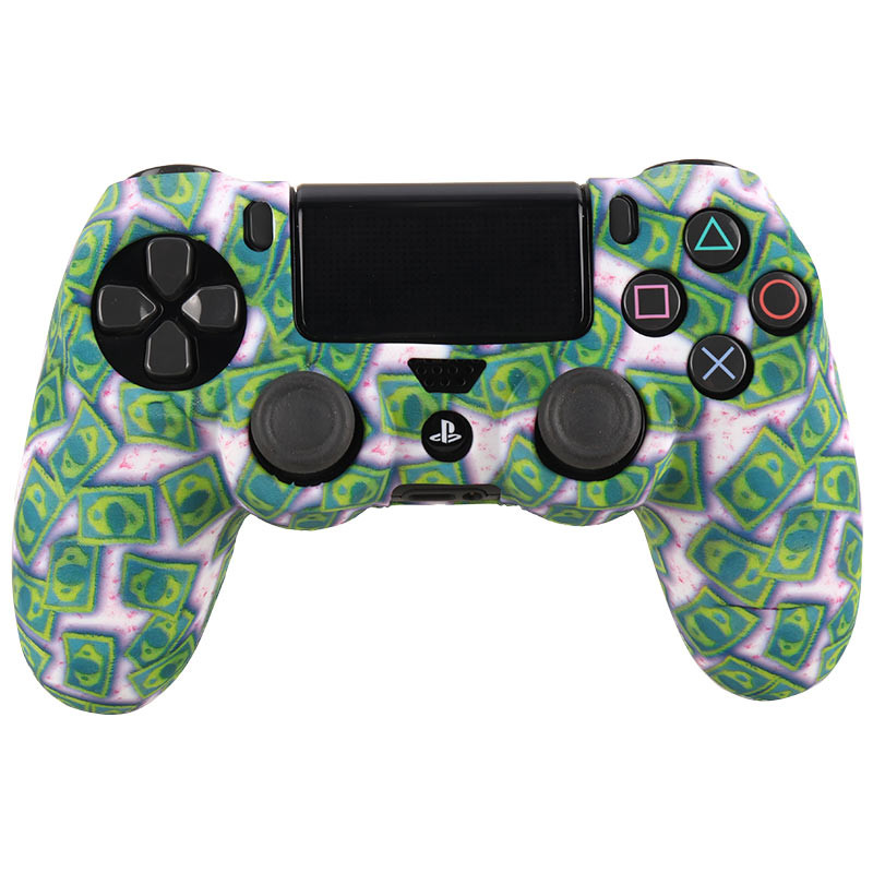 روکش دسته بازی PS4 طرح فانتزی کد 22