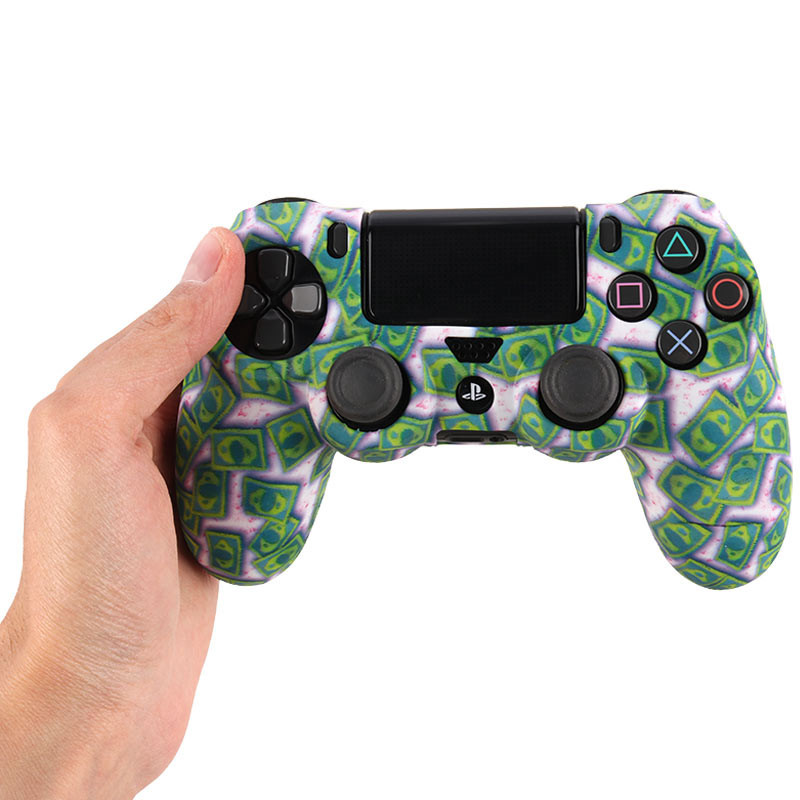 روکش دسته بازی PS4 طرح فانتزی کد 22