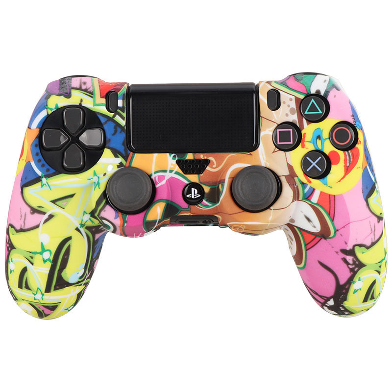 روکش دسته بازی PS4 طرح فانتزی کد 28