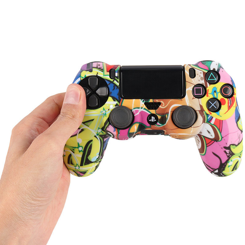 روکش دسته بازی PS4 طرح فانتزی کد 28