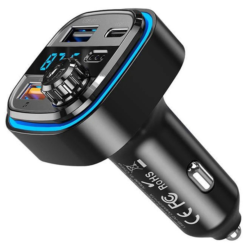 شارژر فندکی + FM Player بلوتوثی XO XO-BCC08