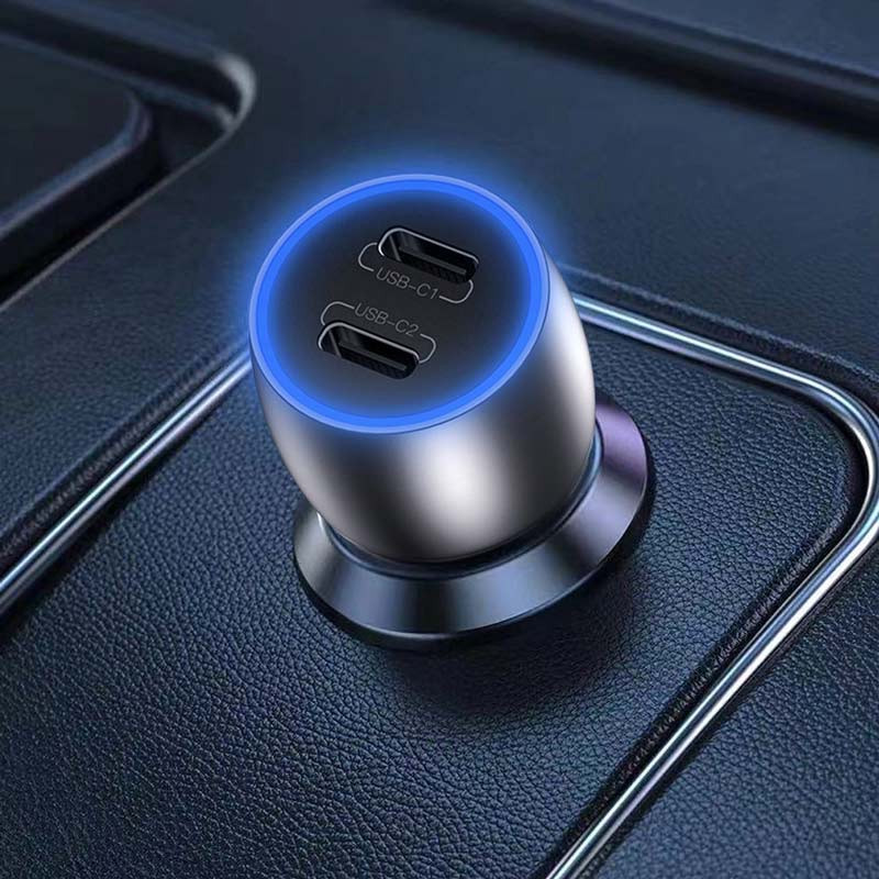 شارژر فندکی فست شارژ XO XO-CC51 PD 3A 40W