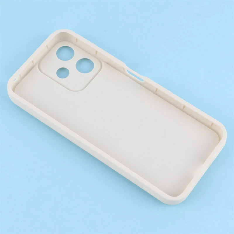 قاب سولید کیس عروسکی پاستیلی محافظ لنزدار Xiaomi Redmi 12 5G