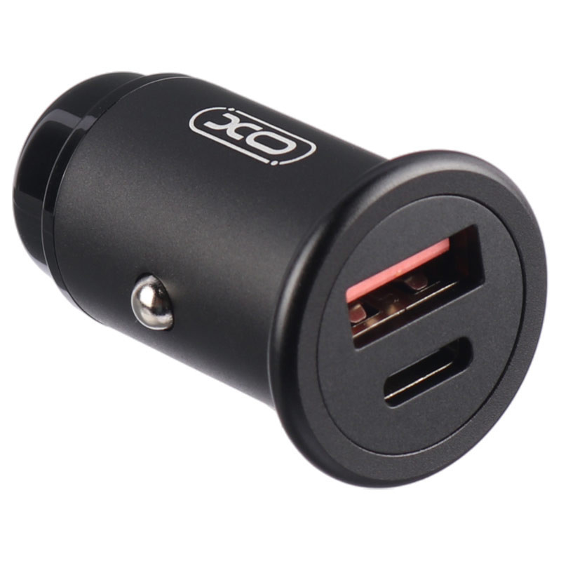 شارژر فندکی فست شارژ XO XO-CC38 QC3.0 PD2.0 3A 20W