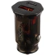شارژر فندکی فست شارژ XO OX-CC50 QC3.0 PD3.0 3A 33W
