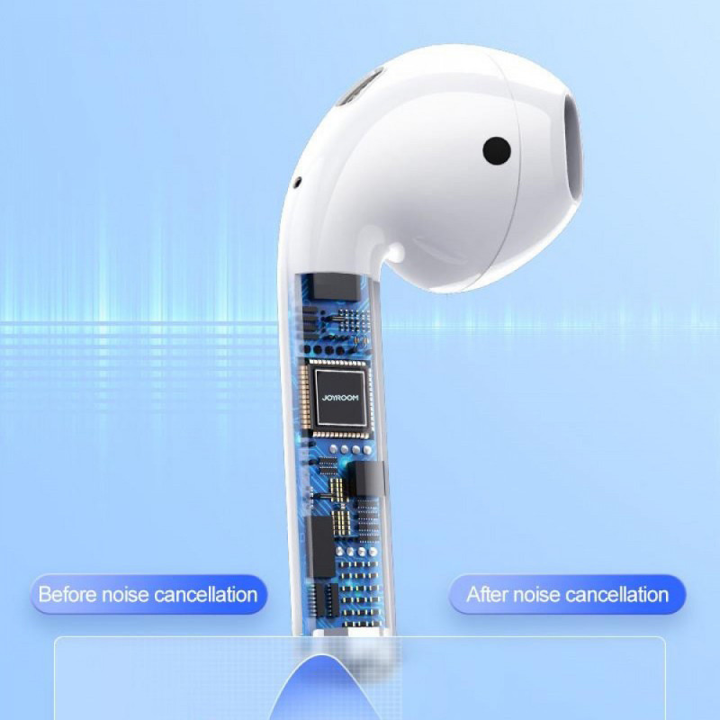 هندزفری بلوتوثی دوتایی Joyroom JR-T03S Air TWS