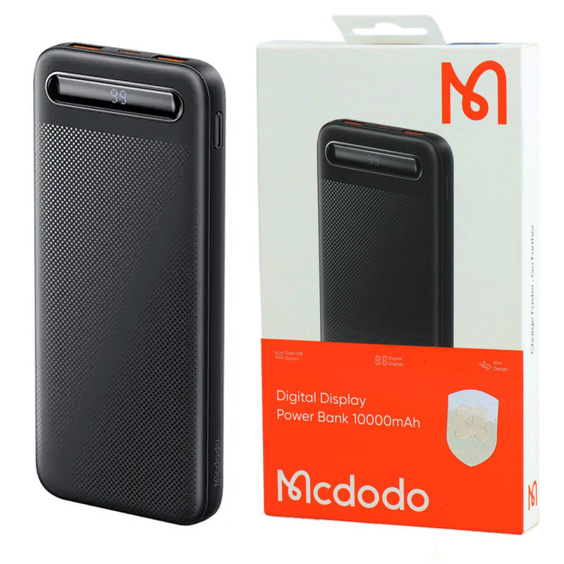 پاور بانک 10000 مک دودو Mcdodo MC-442 10.5W