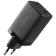 شارژر دیواری فست شارژ Joyroom JR-TCG01 3Port 3.25A QC3.0 PD 65W + کابل تبدیل تایپ سی
