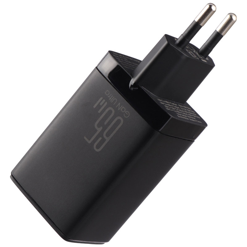 شارژر دیواری فست شارژ Joyroom JR-TCG01 3Port 3.25A QC3.0 PD 65W + کابل تبدیل تایپ سی