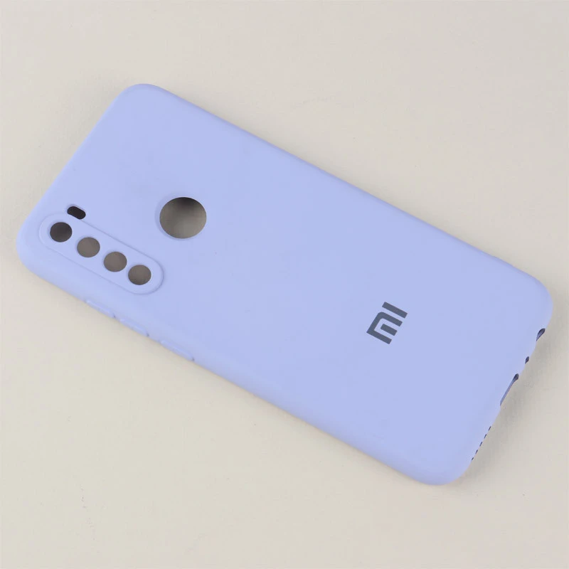 قاب محافظ لنزدار سیلیکونی Highcopy زیر بسته Xiaomi Redmi Note 8
