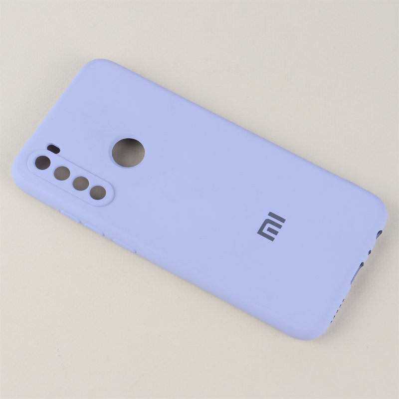 قاب محافظ لنزدار سیلیکونی Highcopy زیر بسته Xiaomi Redmi Note 8