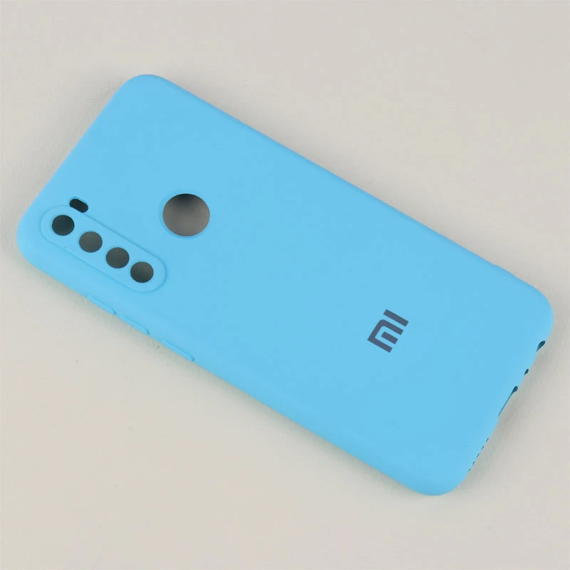 قاب محافظ لنزدار سیلیکونی Highcopy زیر بسته Xiaomi Redmi Note 8