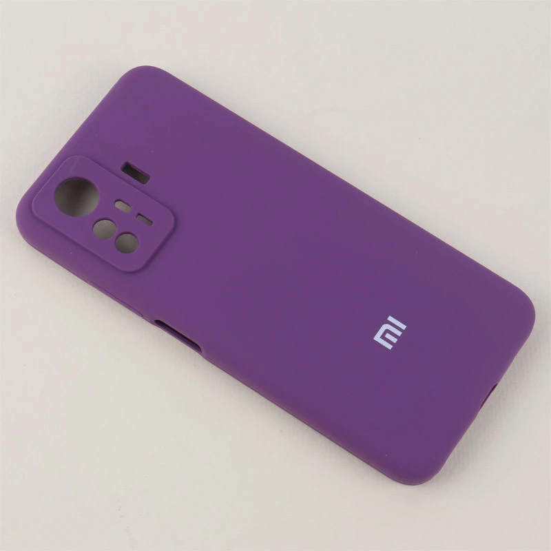 قاب محافظ لنزدار سیلیکونی اصلی زیربسته Xiaomi Redmi Note 12S
