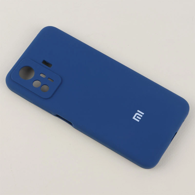 قاب محافظ لنزدار سیلیکونی اصلی زیربسته Xiaomi Redmi Note 12S