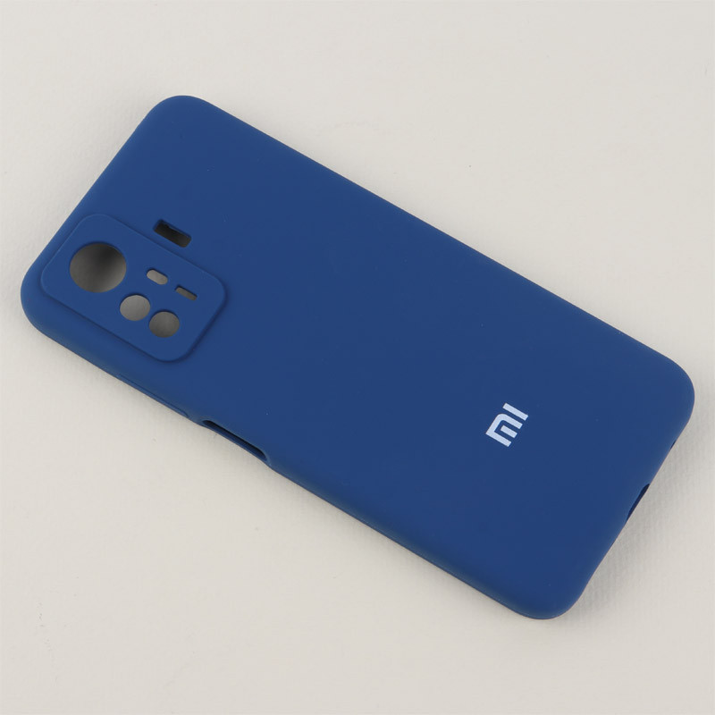 قاب محافظ لنزدار سیلیکونی اصلی زیربسته Xiaomi Redmi Note 12S