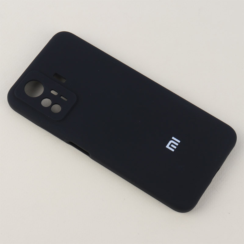 قاب محافظ لنزدار سیلیکونی اصلی زیربسته Xiaomi Redmi Note 12S