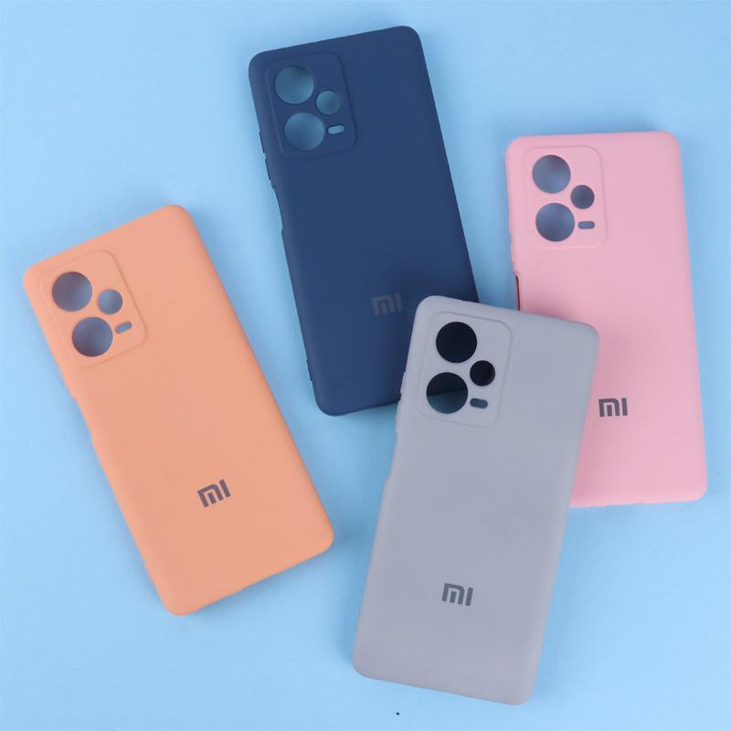 قاب محافظ لنزدار سیلیکونی Highcopy زیر بسته Xiaomi Redmi Note 12 Pro Plus