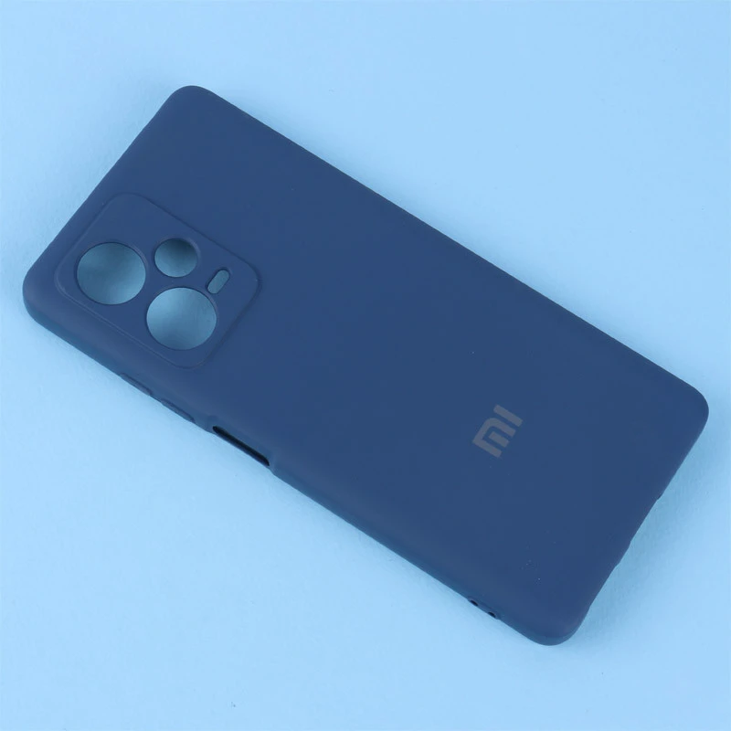 قاب محافظ لنزدار سیلیکونی Highcopy زیر بسته Xiaomi Redmi Note 12 Pro Plus
