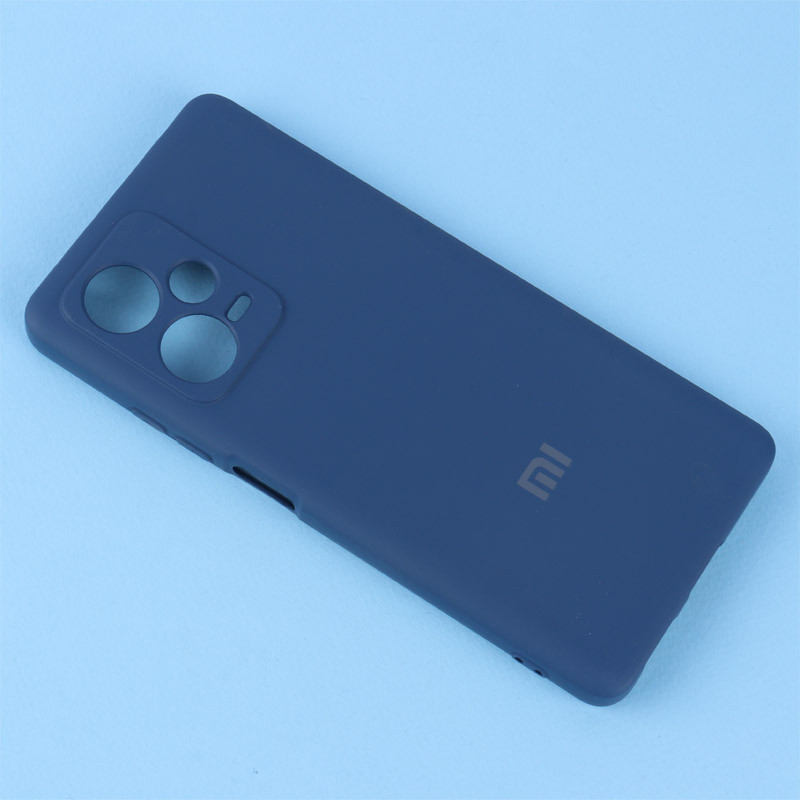 قاب محافظ لنزدار سیلیکونی Highcopy زیر بسته Xiaomi Redmi Note 12 Pro Plus