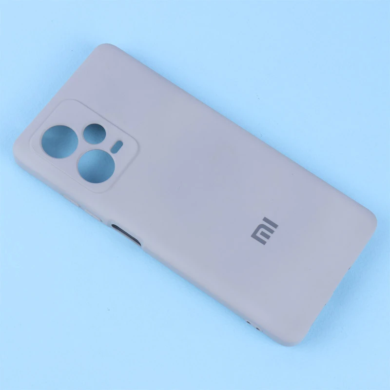 قاب محافظ لنزدار سیلیکونی Highcopy زیر بسته Xiaomi Redmi Note 12 Pro Plus