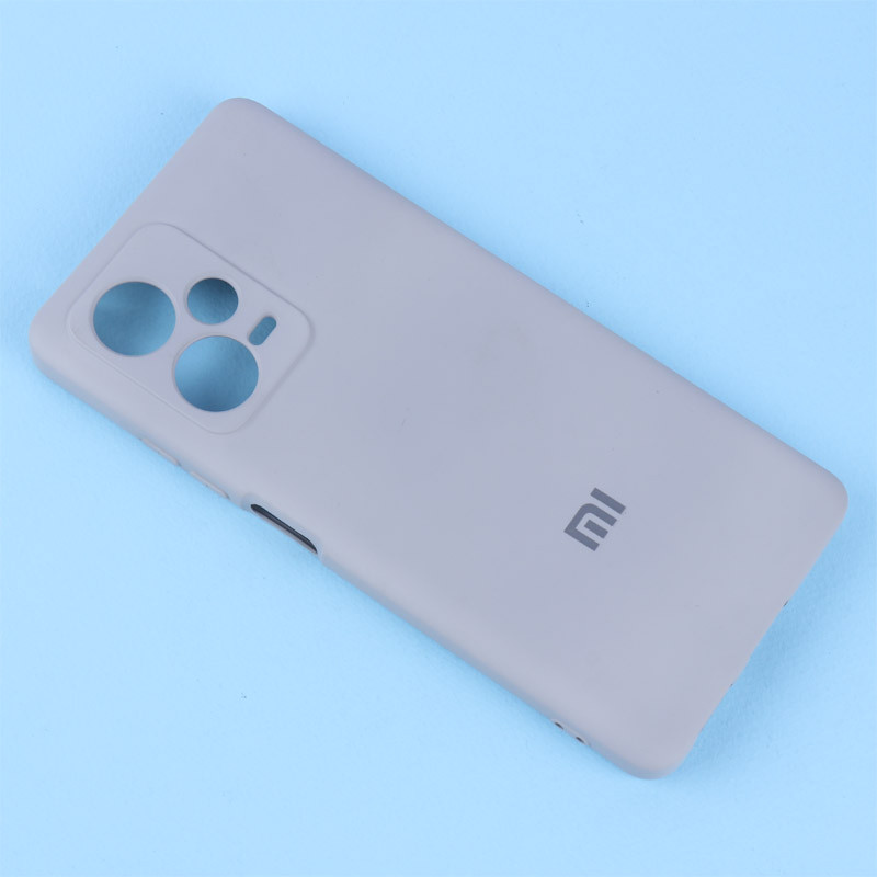 قاب محافظ لنزدار سیلیکونی Highcopy زیر بسته Xiaomi Redmi Note 12 Pro Plus