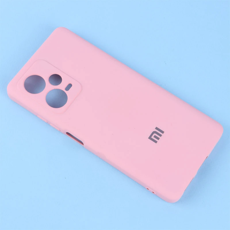 قاب محافظ لنزدار سیلیکونی Highcopy زیر بسته Xiaomi Redmi Note 12 Pro Plus