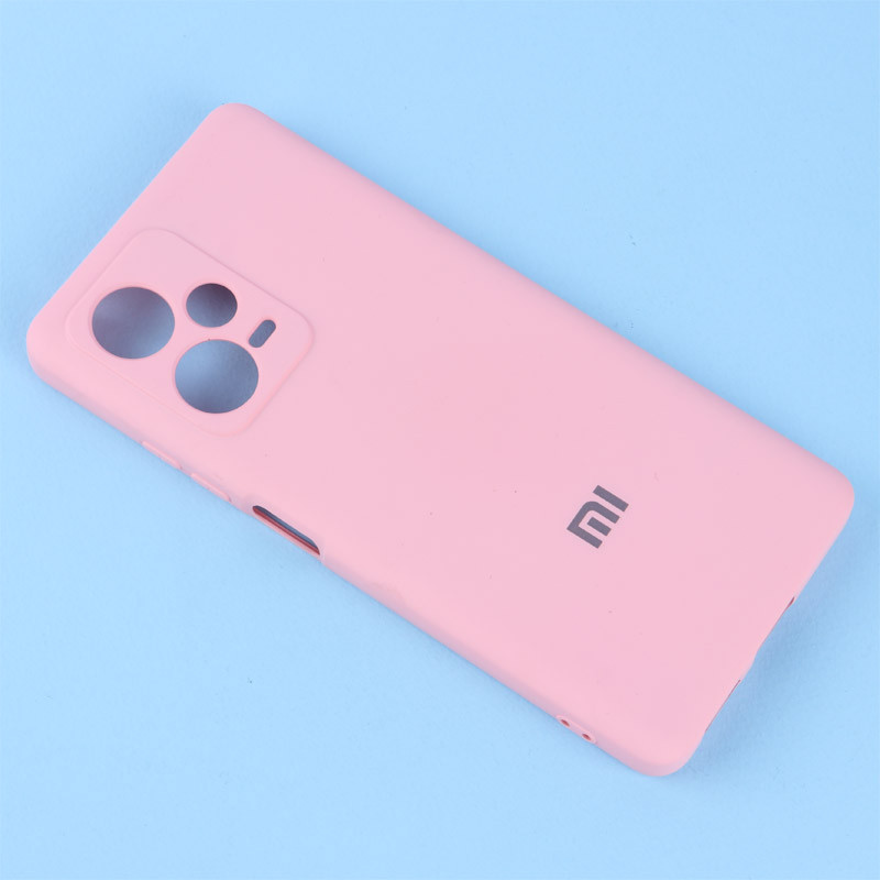 قاب محافظ لنزدار سیلیکونی Highcopy زیر بسته Xiaomi Redmi Note 12 Pro Plus