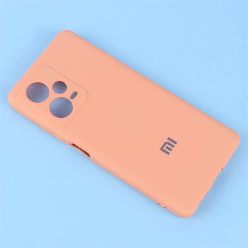 قاب محافظ لنزدار سیلیکونی Highcopy زیر بسته Xiaomi Redmi Note 12 Pro Plus