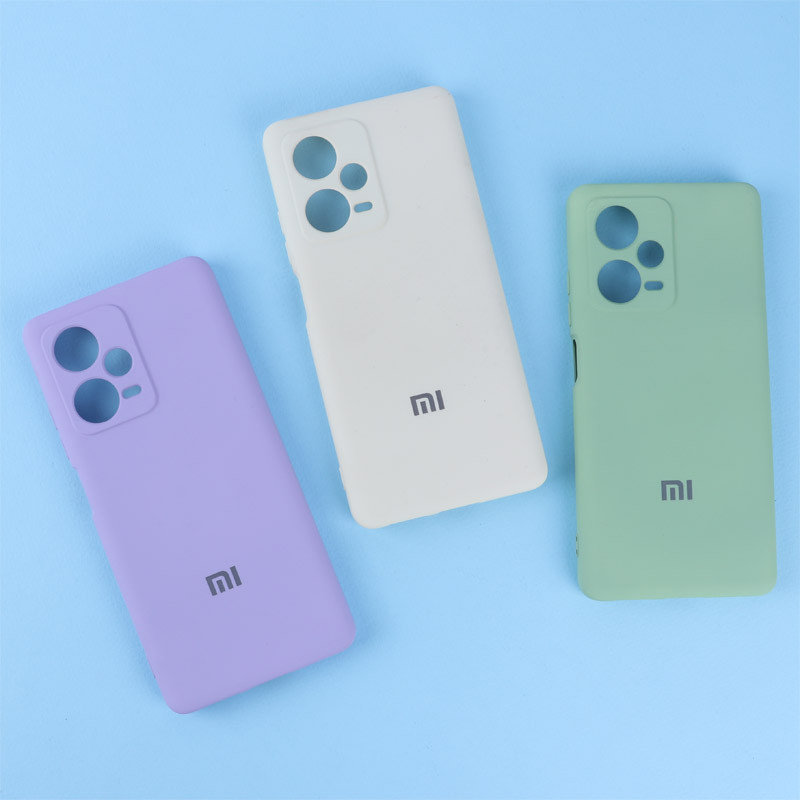 قاب محافظ لنزدار سیلیکونی Highcopy زیر بسته Xiaomi Redmi Note 12 Pro Plus