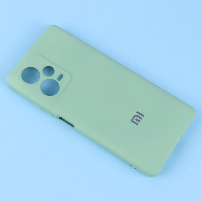 قاب محافظ لنزدار سیلیکونی Highcopy زیر بسته Xiaomi Redmi Note 12 Pro Plus