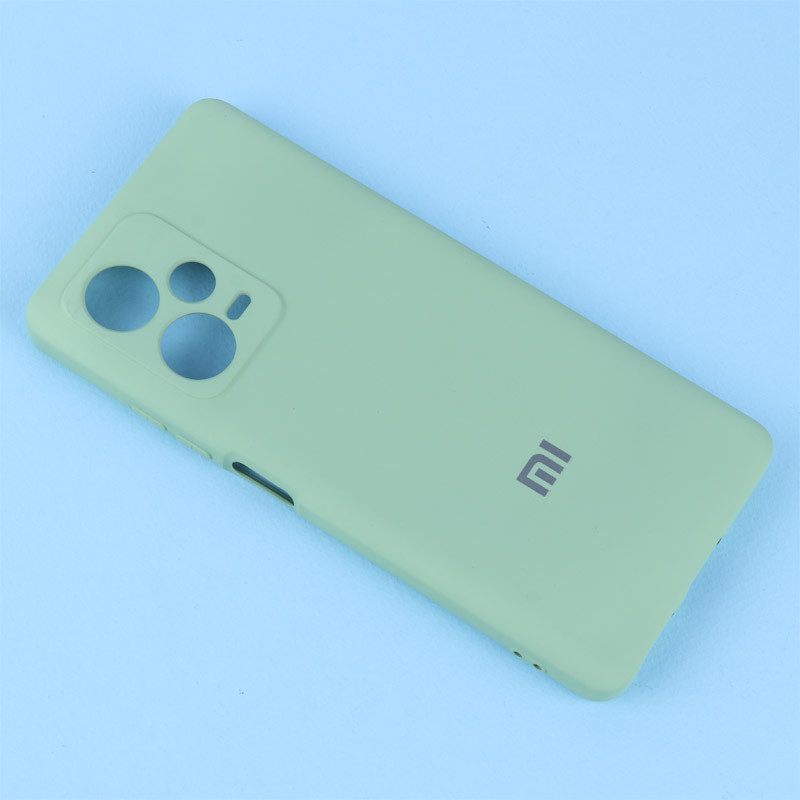 قاب محافظ لنزدار سیلیکونی Highcopy زیر بسته Xiaomi Redmi Note 12 Pro Plus