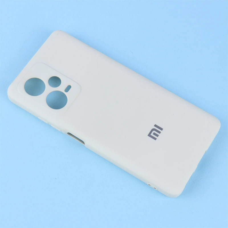 قاب محافظ لنزدار سیلیکونی Highcopy زیر بسته Xiaomi Redmi Note 12 Pro Plus