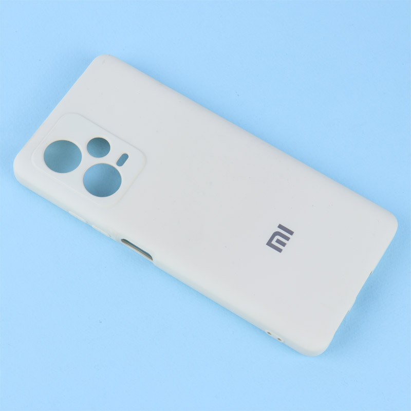 قاب محافظ لنزدار سیلیکونی Highcopy زیر بسته Xiaomi Redmi Note 12 Pro Plus