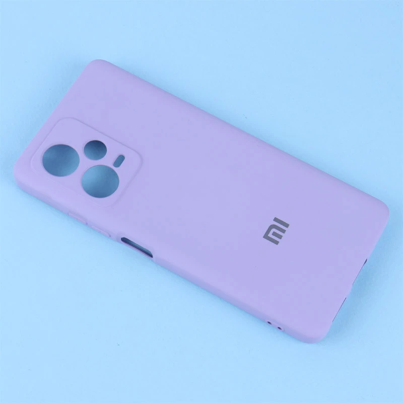 قاب محافظ لنزدار سیلیکونی Highcopy زیر بسته Xiaomi Redmi Note 12 Pro Plus