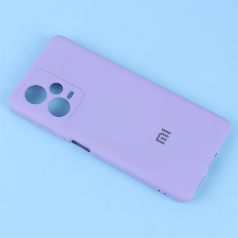 قاب محافظ لنزدار سیلیکونی Highcopy زیر بسته Xiaomi Redmi Note 12 Pro Plus
