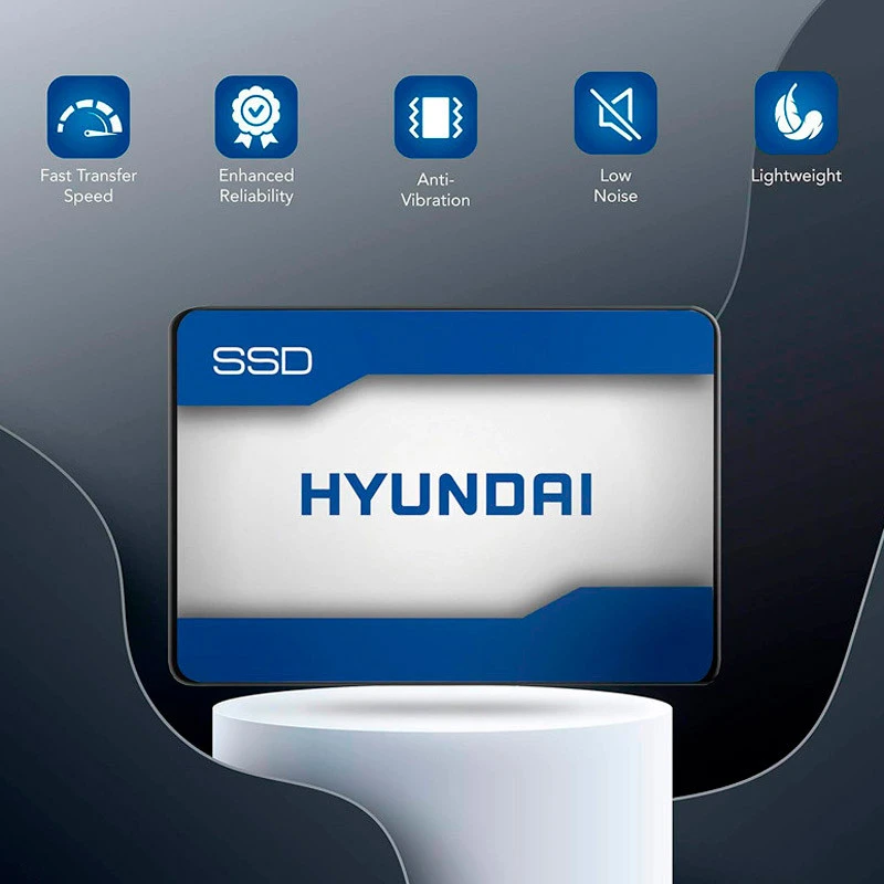 حافظه SSD هیوندای Hyundai Sapphire 120GB