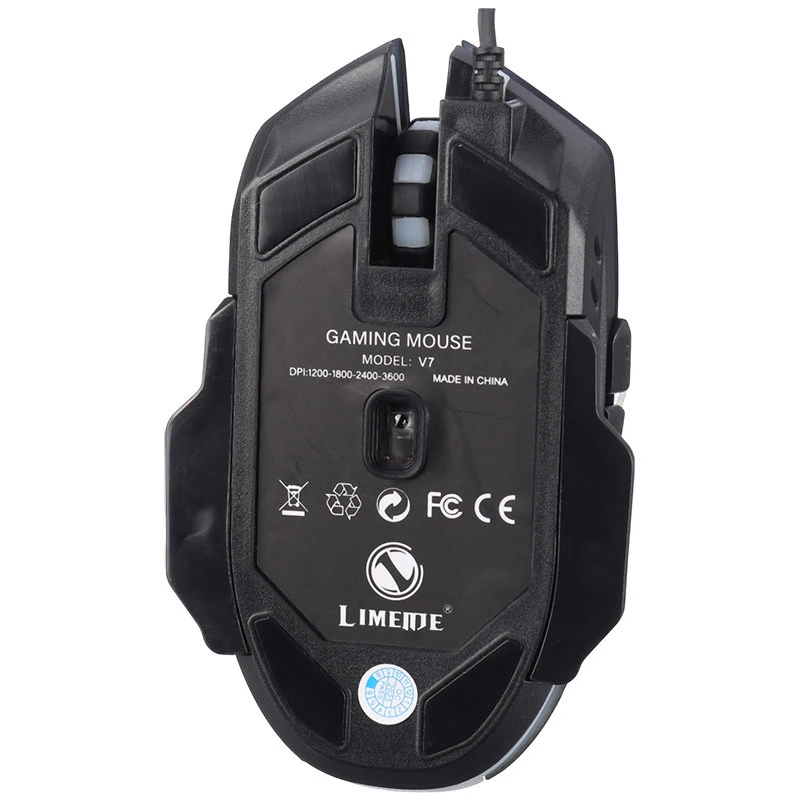 موس Limeide V7