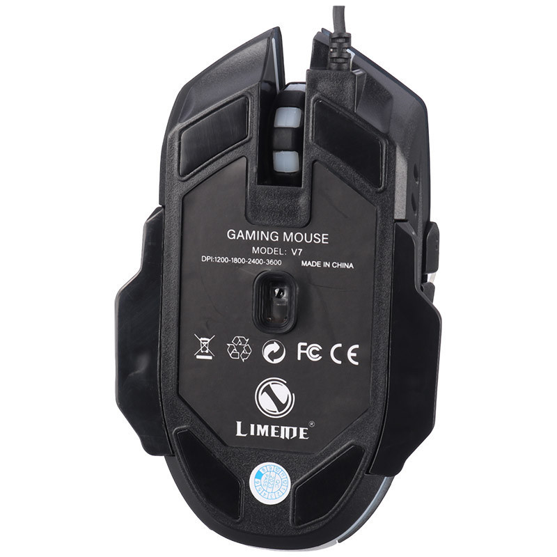 موس Limeide V7