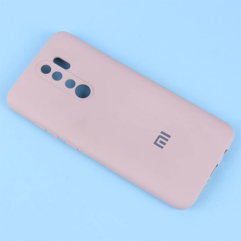 قاب سیلیکونی محافظ لنزدار Highcopy شیائومی Xiaomi Redmi Note 8 Pro