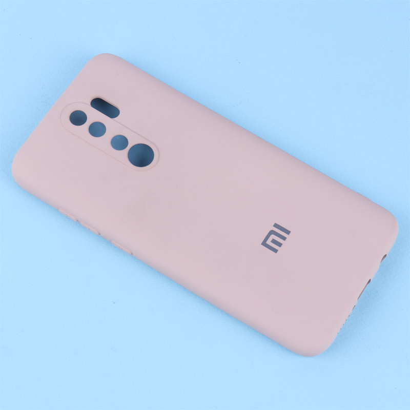 قاب سیلیکونی محافظ لنزدار Highcopy شیائومی Xiaomi Redmi Note 8 Pro